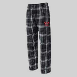 Lewisville Fire Department Flannel Pants
