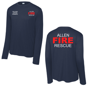 Allen Fire Dept 26-1