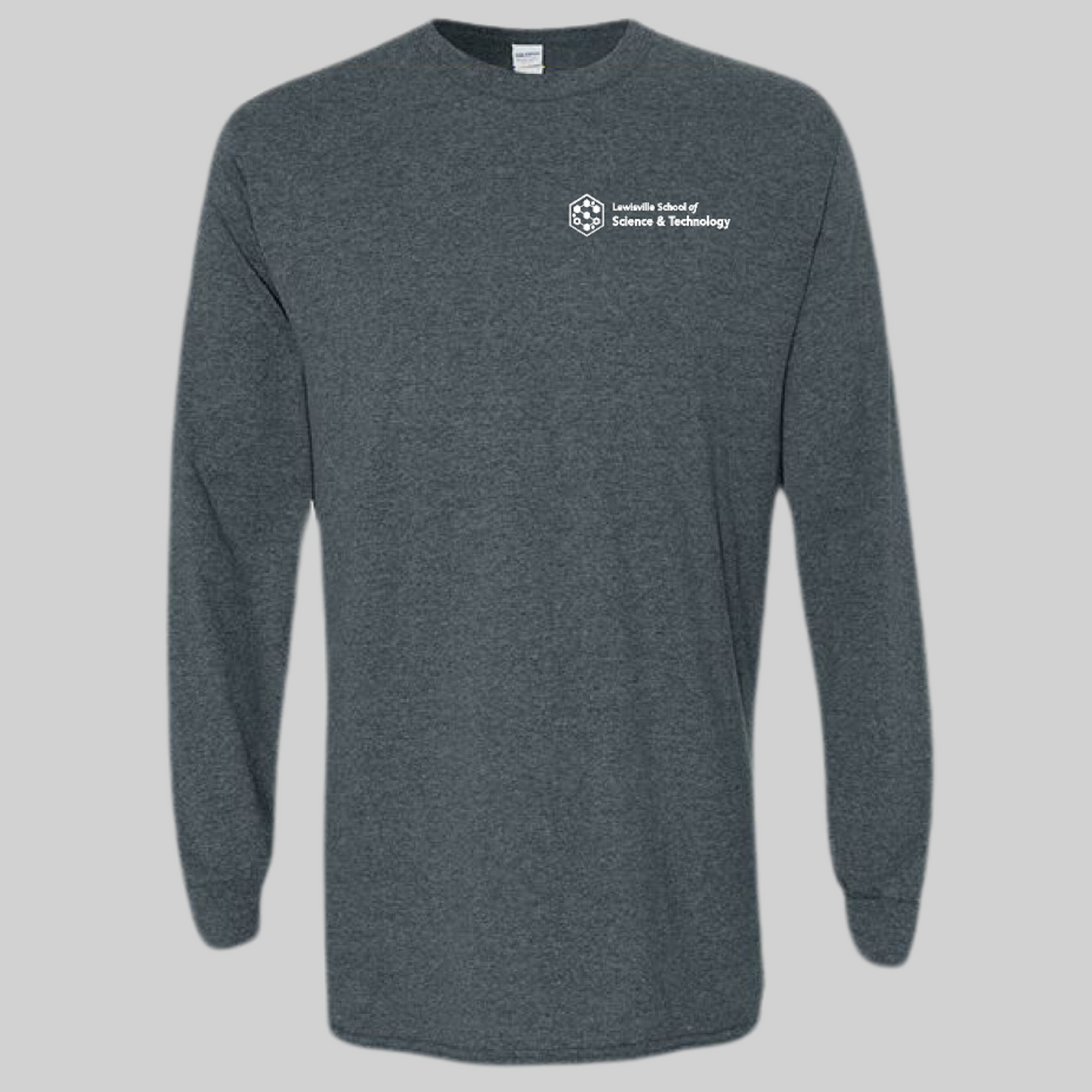 Lewisville School of Technology and Science Friday Wear 24-3 Long Sleeve