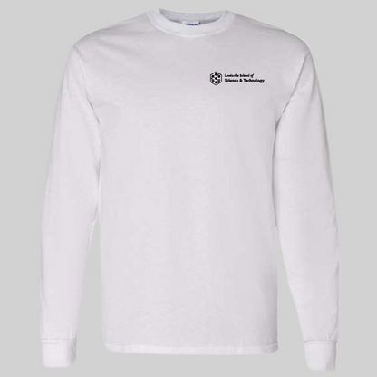 Lewisville School of Technology and Science Friday Wear 24-3 Long Sleeve