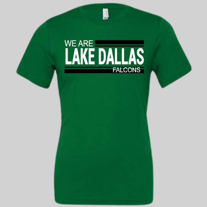 Lake Dallas 24-5