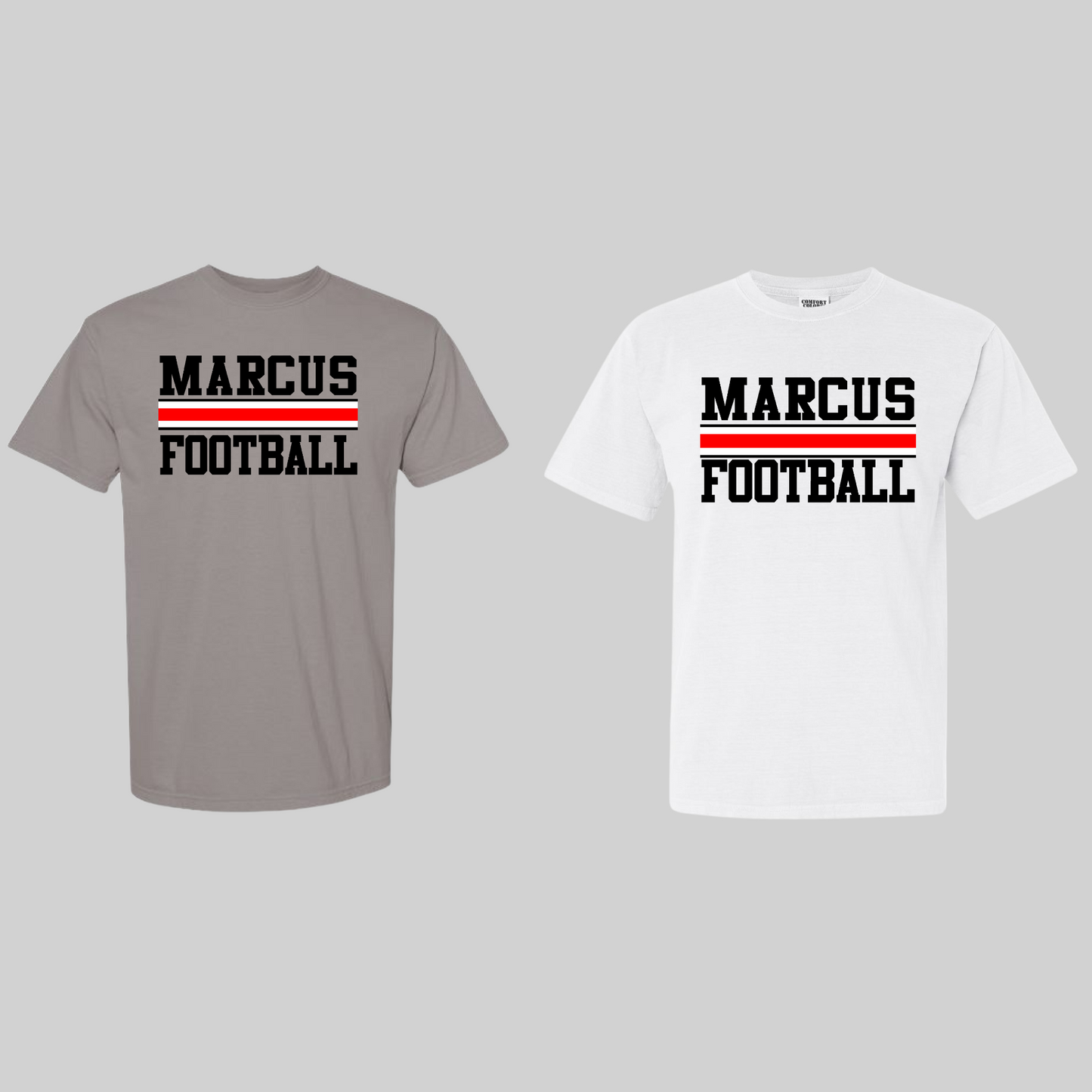 Marcus High School Football 24-5