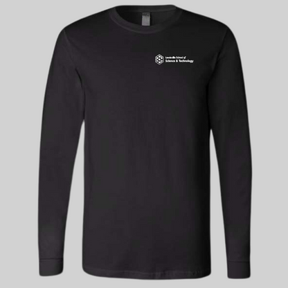 Lewisville School of Technology and Science Friday Wear 24-3 Long Sleeve