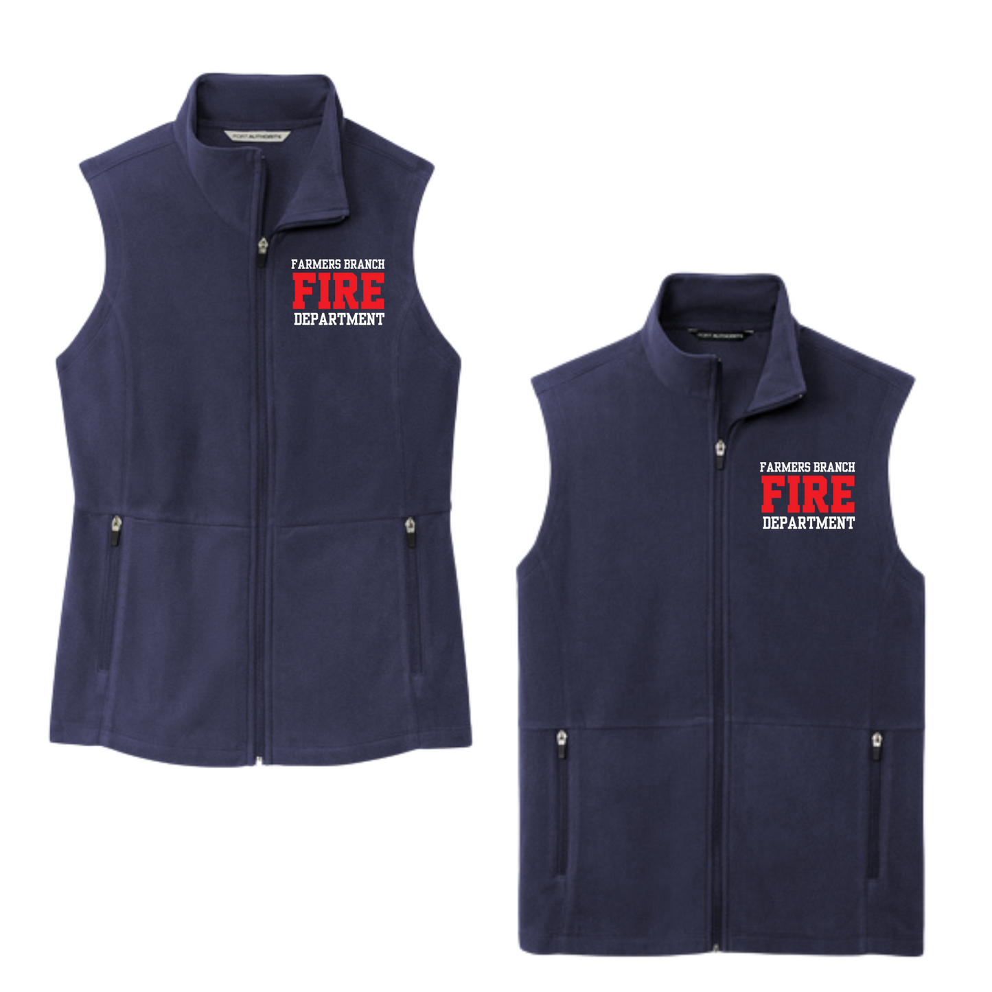 Farmers Branch Fire Vest 24-6