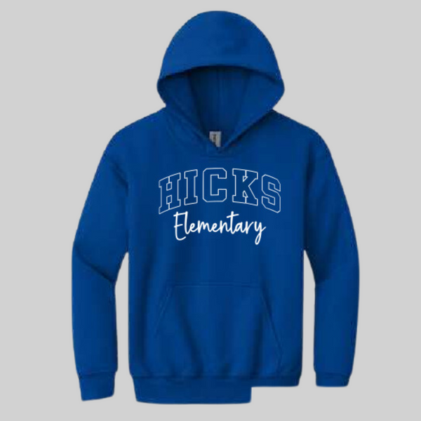 Hicks Elementary 24-13