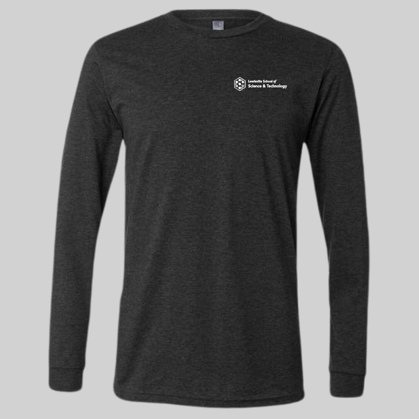 Lewisville School of Technology and Science Friday Wear 24-3 Long Sleeve