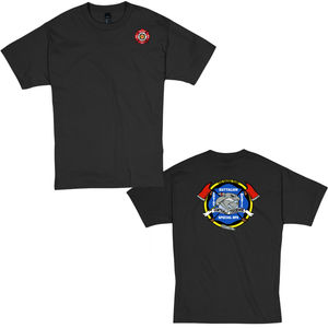 Allen Fire Dept Station 1