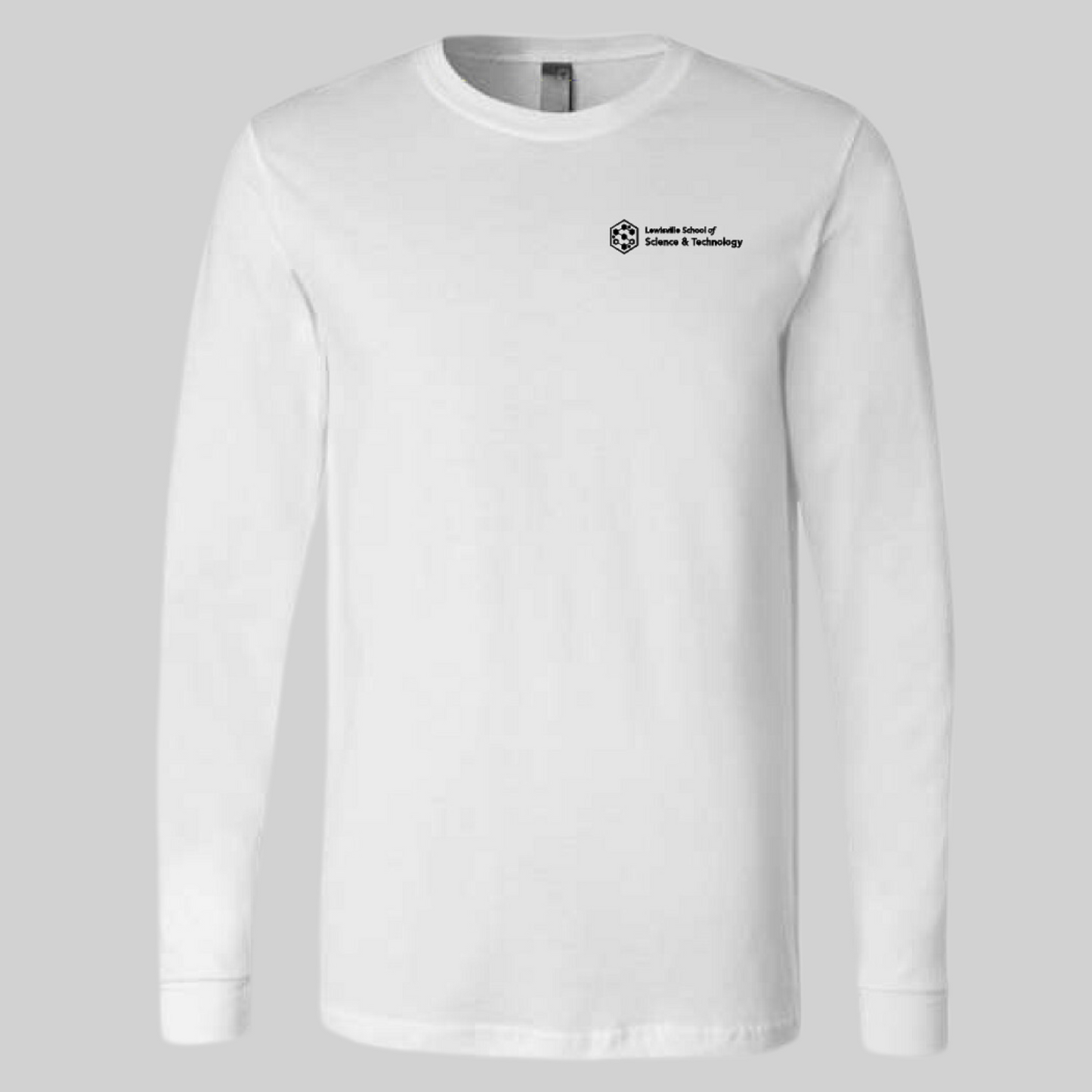 Lewisville School of Technology and Science Friday Wear 24-3 Long Sleeve