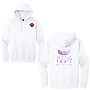 Argyle High School Band Show Shirt