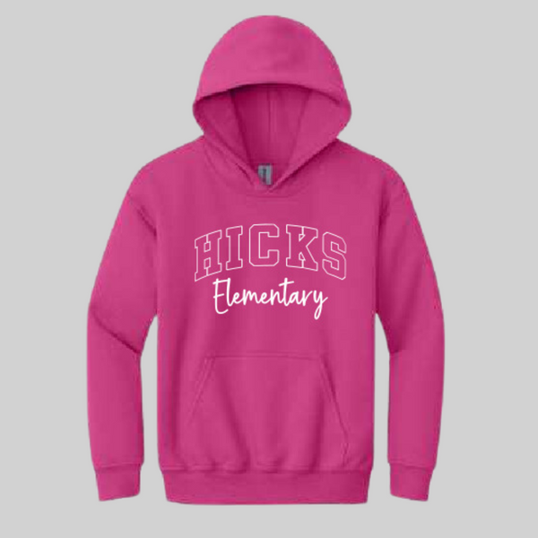 Hicks Elementary 24-13
