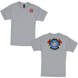 Allen Fire Dept Station 1