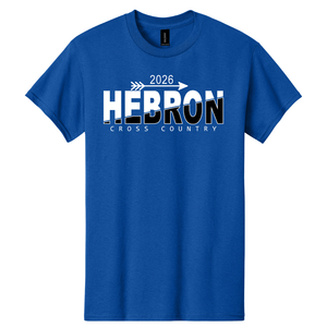 Hebron High School XC 26-2