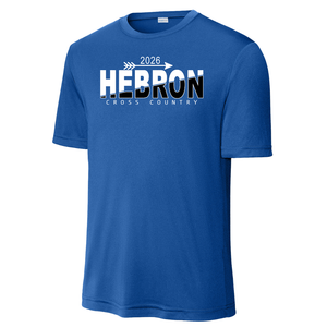 Hebron High School XC 26-2