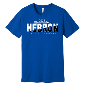 Hebron High School XC 26-2