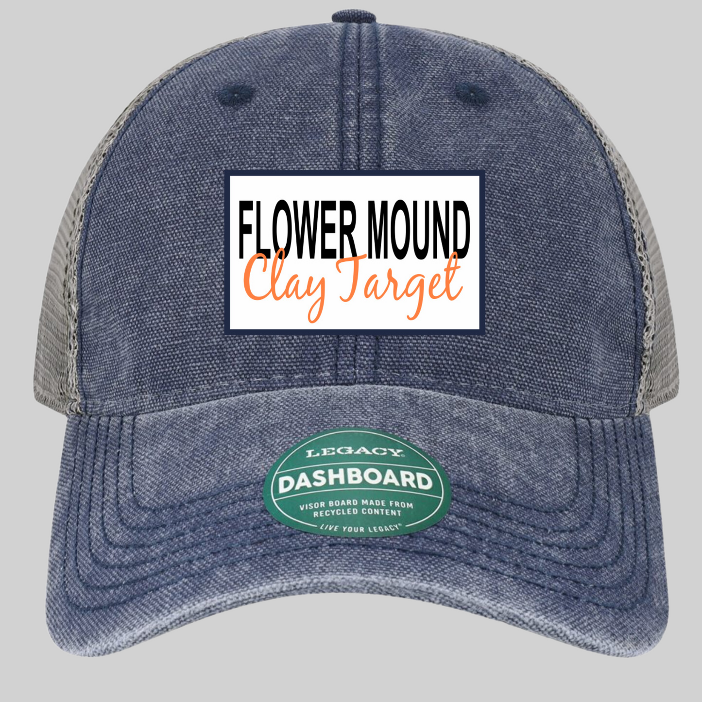 FM Clay Target Legacy Hat 24-17