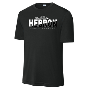 Hebron High School XC 26-2