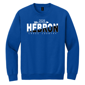 Hebron High School XC 26-2