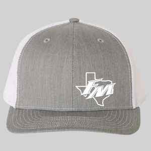 Flower Mound High School Football FM Texas Hat
