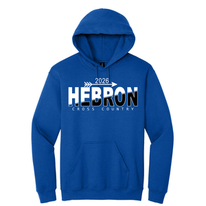 Hebron High School XC 26-2