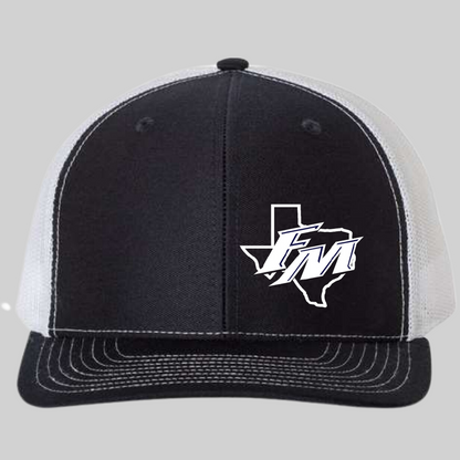 Flower Mound High School Football FM Texas Hat