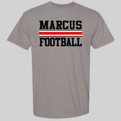 Marcus High School Football 24-5