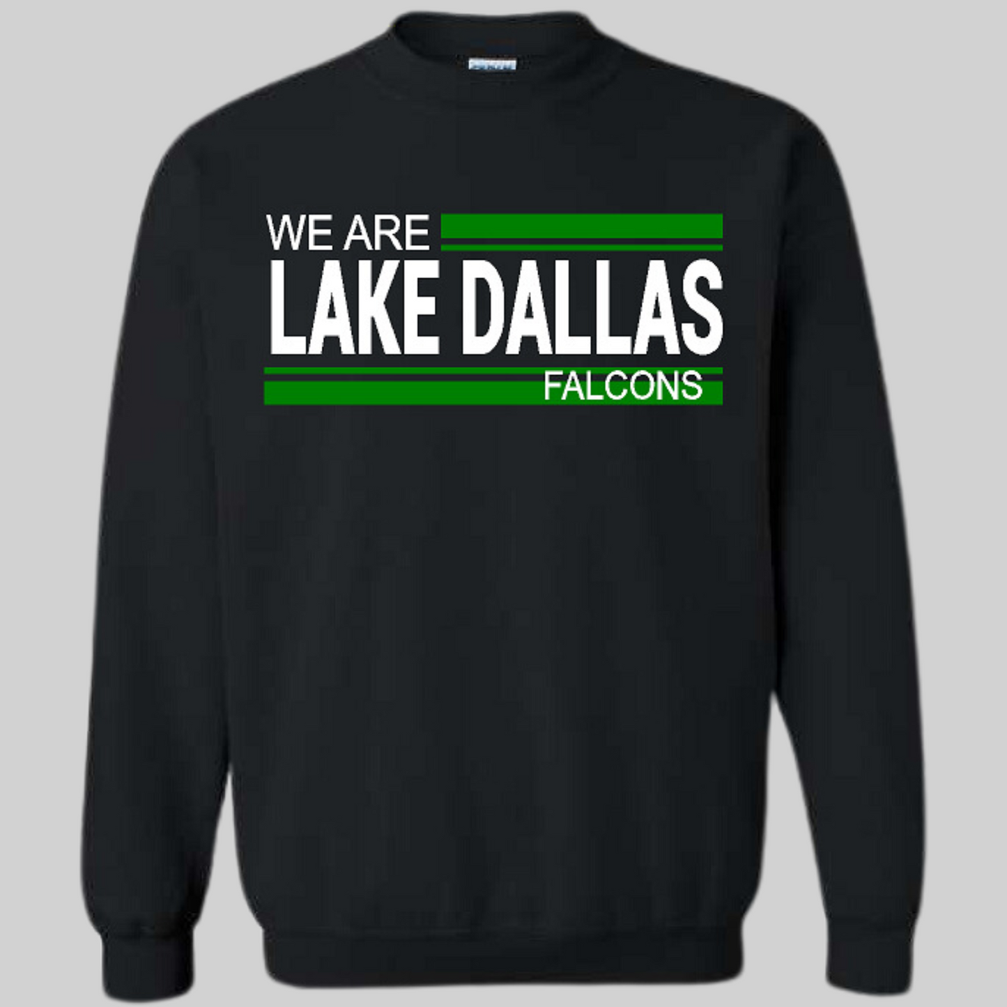 Lake Dallas 24-5