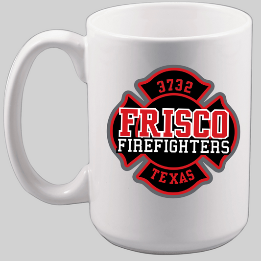 Frisco Fire Mug