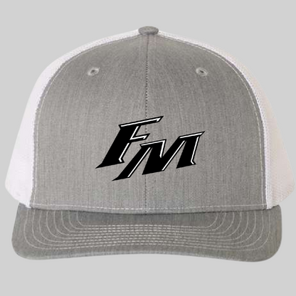 Flower Mound High School Football FM Hat