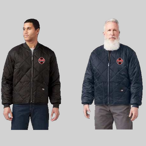 Frisco Fire Puffer Jacket