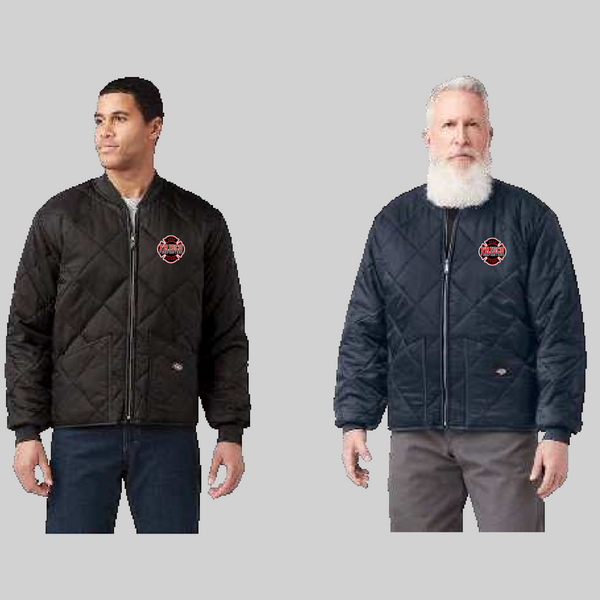 Frisco Fire Puffer Jacket