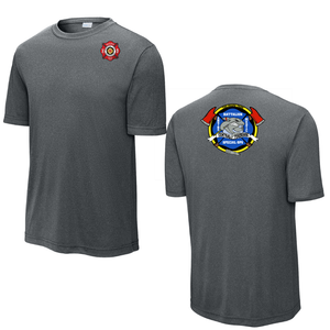 Allen Fire Dept Station 1 Sport-Tek