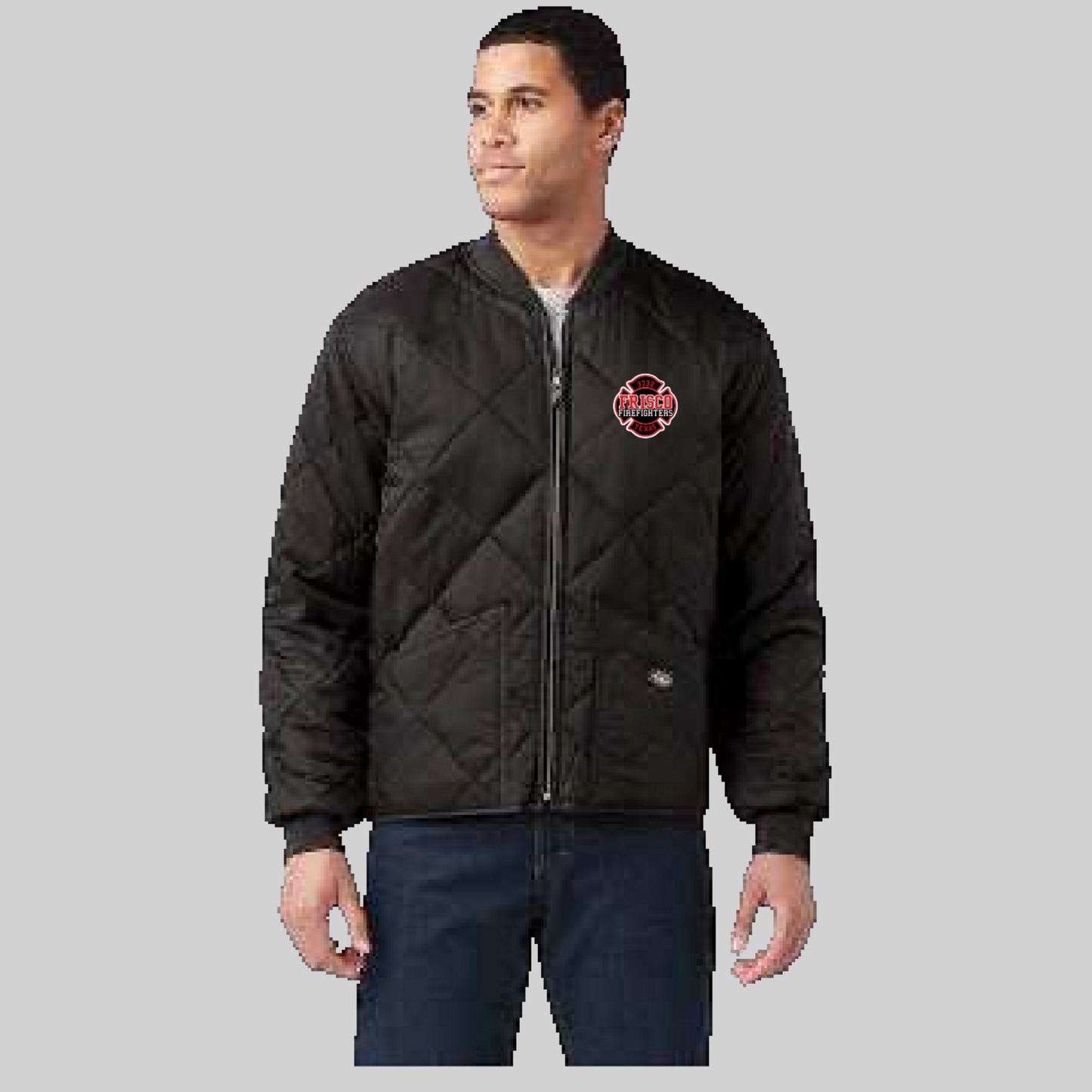 Frisco Fire Puffer Jacket