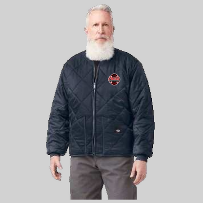 Frisco Fire Puffer Jacket