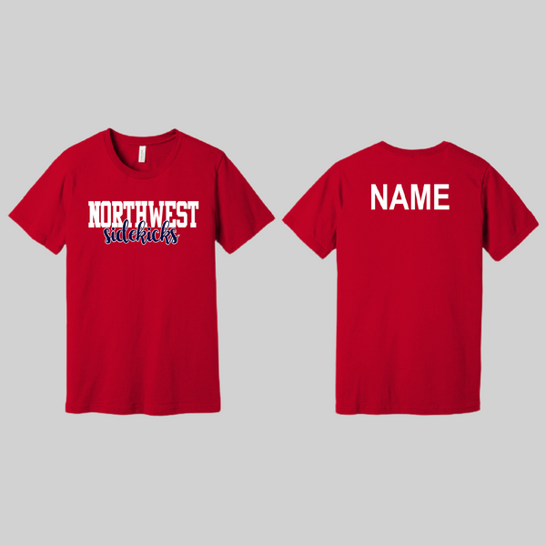 Northwest High School Sidekicks 24-2