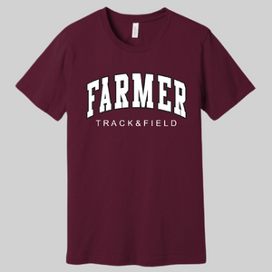 Lewisville High School Track and Field 24-13