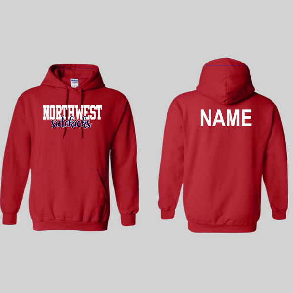 Northwest High School Sidekicks 24-2