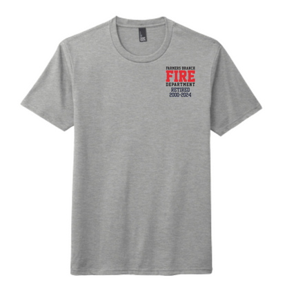 Farmers Branch Fire Retiree T-Shirt