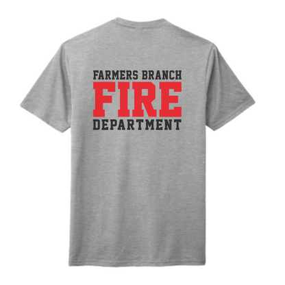 Farmers Branch Fire Retiree T-Shirt