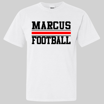 Marcus High School Football 24-5