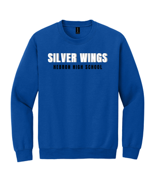 Hebron High School Silver Wings 26-7