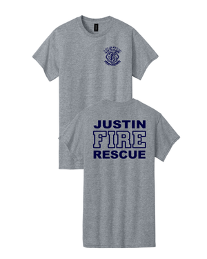 Justin Fire Rescue 26-1