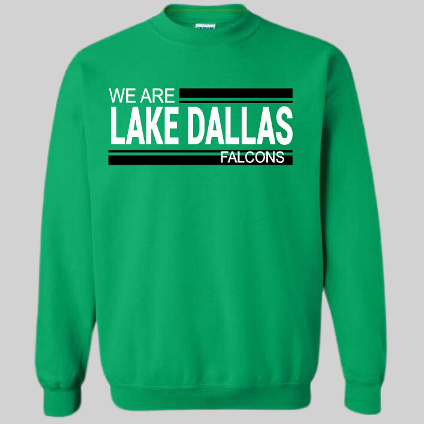 Lake Dallas 24-5