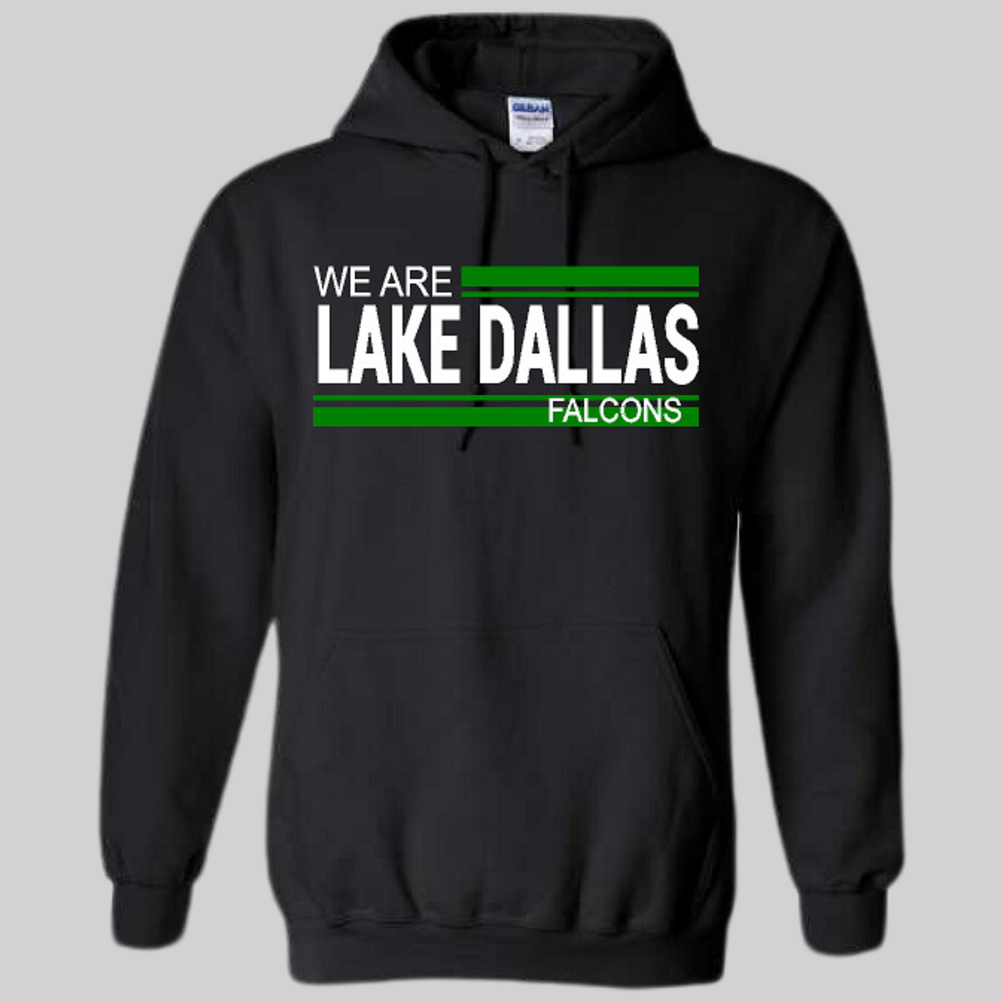 Lake Dallas 24-5