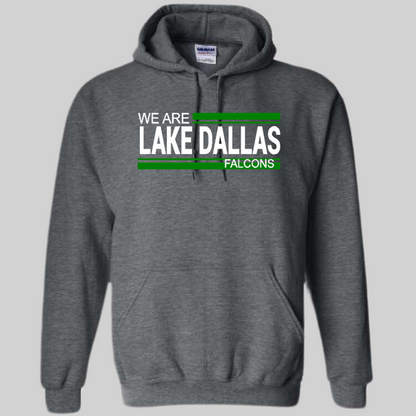 Lake Dallas 24-5