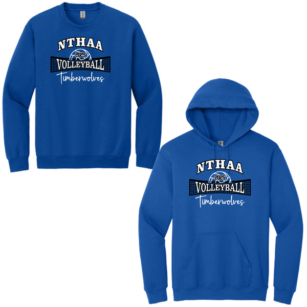NTHAA Volleyball 25-1