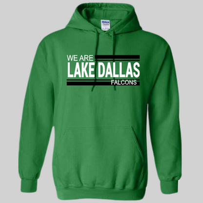 Lake Dallas 24-5