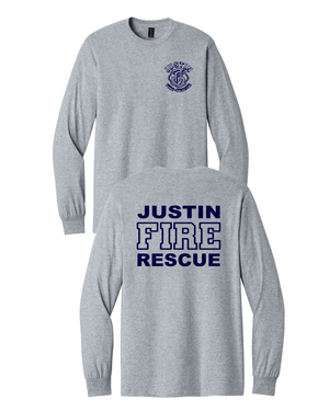 Justin Fire Rescue 26-1