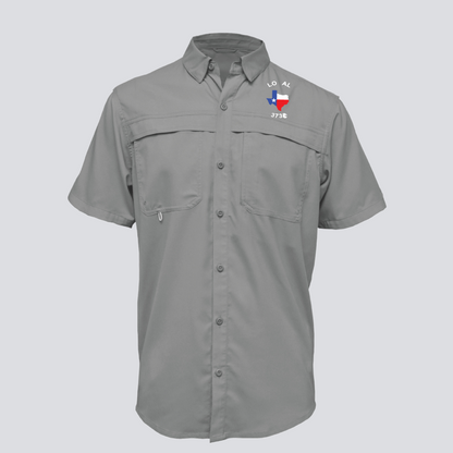 Frisco Fire Fishing Shirt 24-12