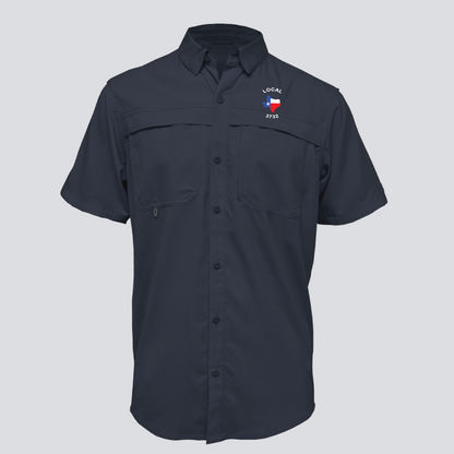 Frisco Fire Fishing Shirt 24-12