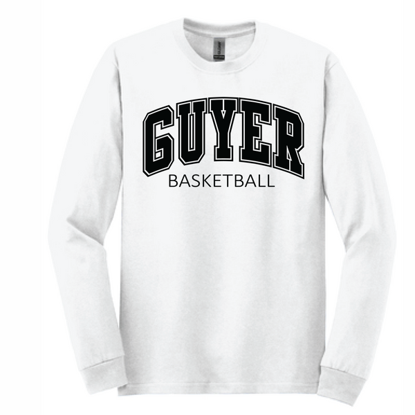 Guyer High School Basketball 24-5